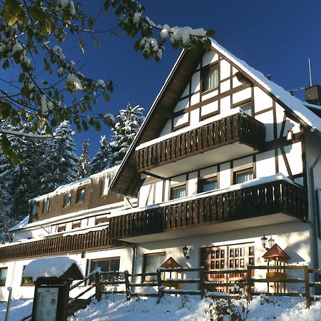 Pension Stiegelmeier Winterberg Zewnętrze zdjęcie